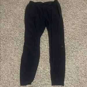 Men's lululemon Black Jogger Pants